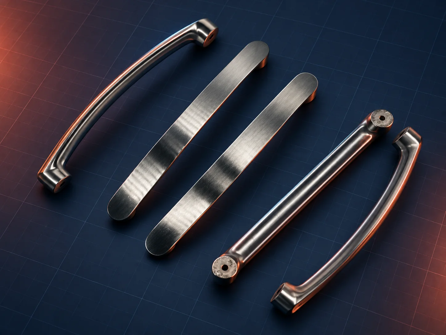 Cabinet handle