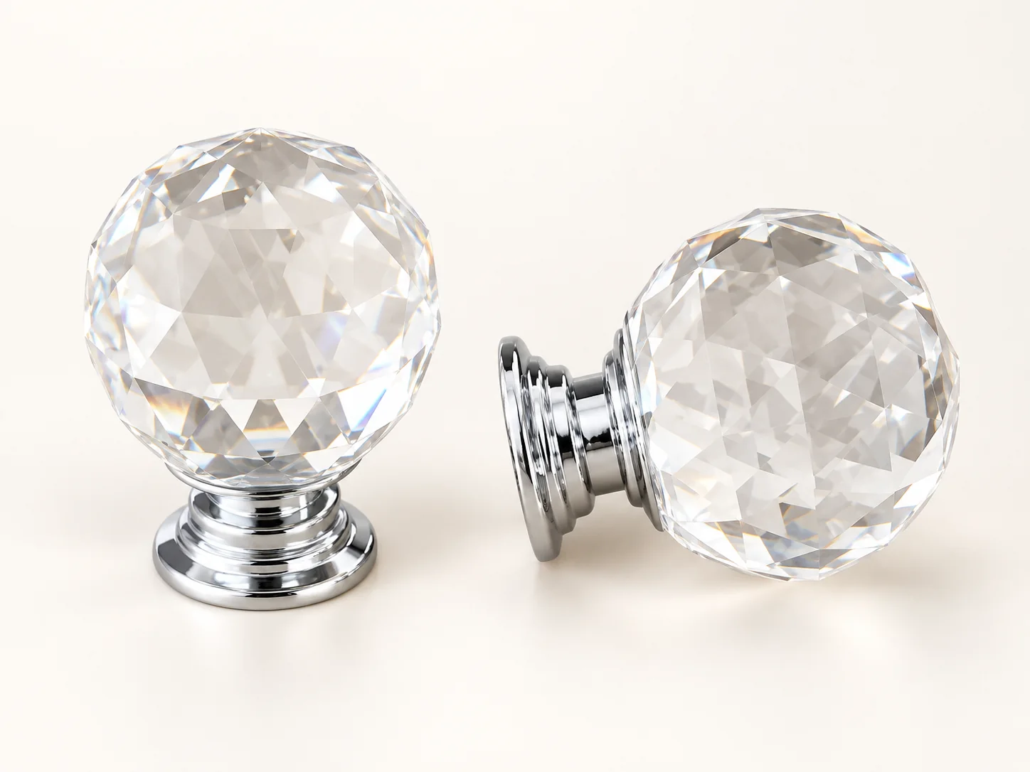 Crystal Knob