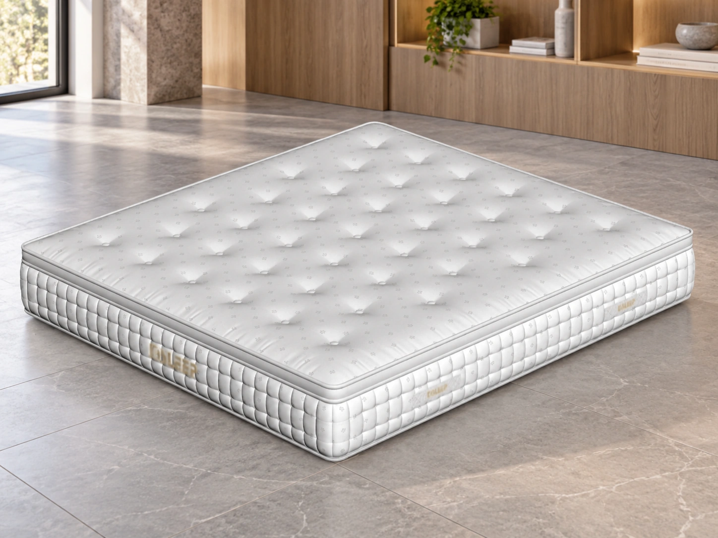 Anshui Air 6F Adaptive Smart Mattress: Scene illustration | Showroom scene