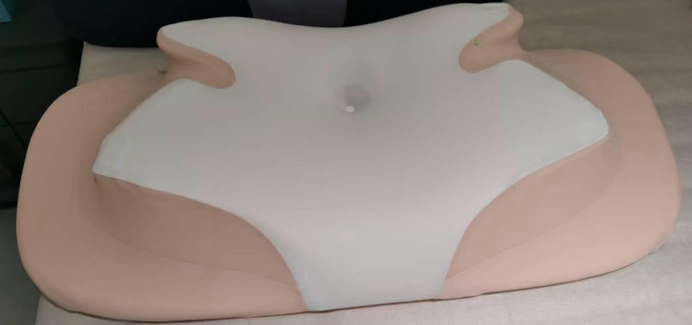 Anshui Cloud Memory Foam Pillow: another supplier view of the pillow body