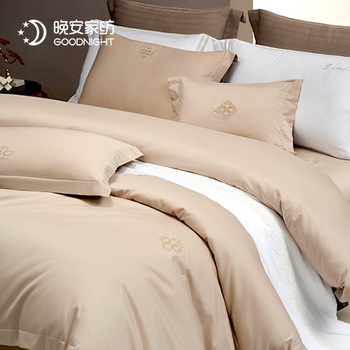 Shilai Yunzhuan Four-Piece Bedding Set