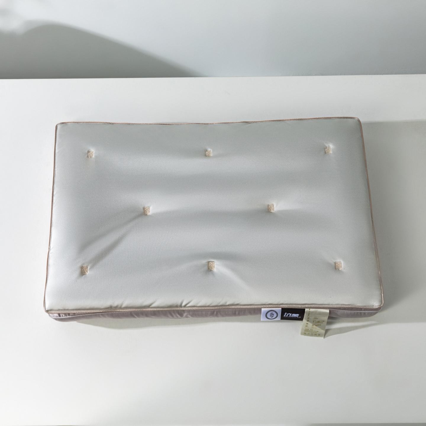 Sixiang Silk-Layer Pillow