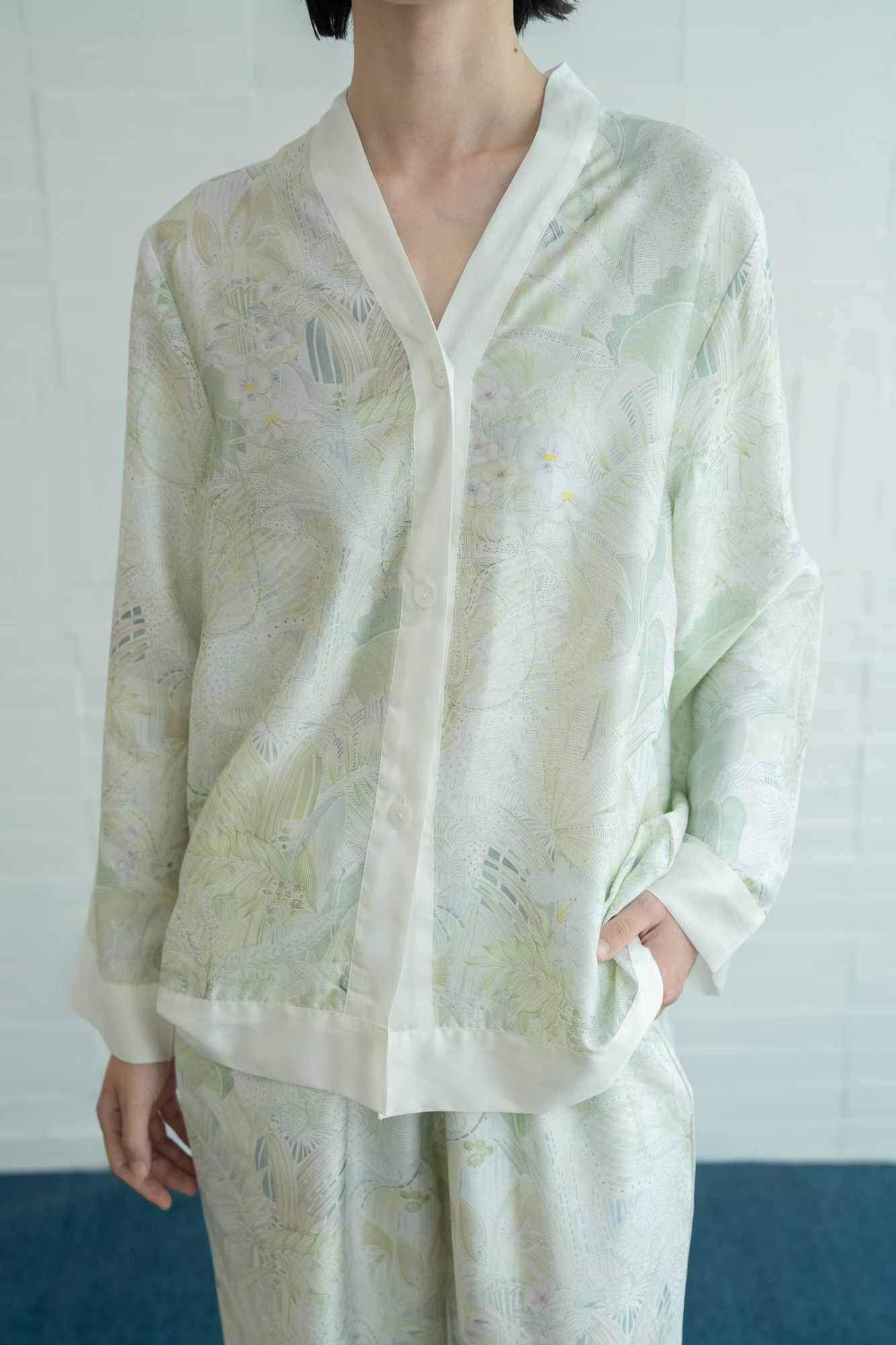 家居服款式参考（资料图）