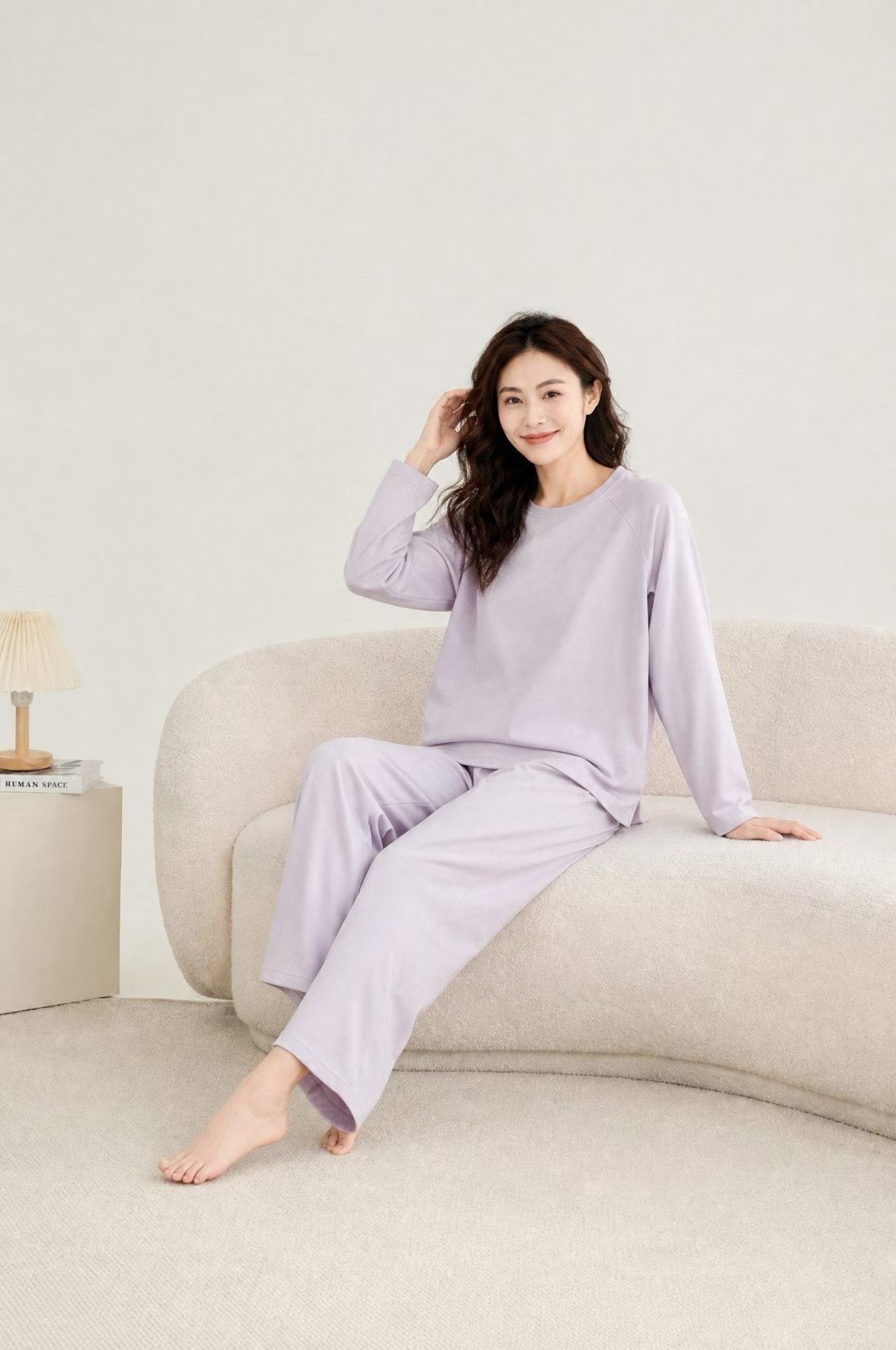 家居服款式参考（资料图）