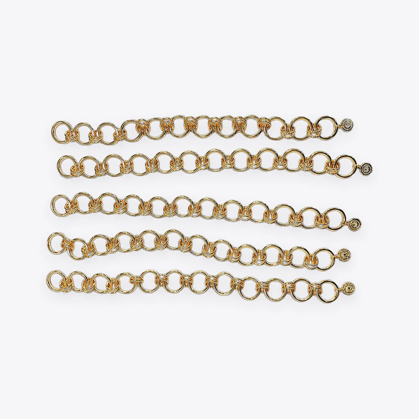 Metal Extension Chains