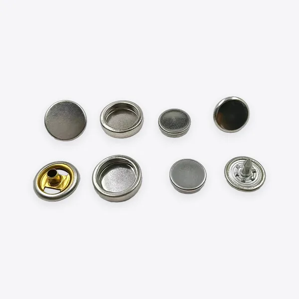 209# Smooth Copper Snap Fasteners