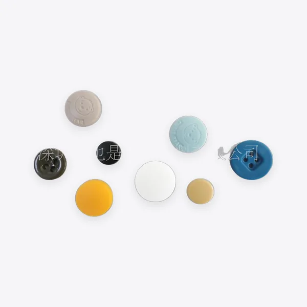 15 mm Nylon Snap Fasteners