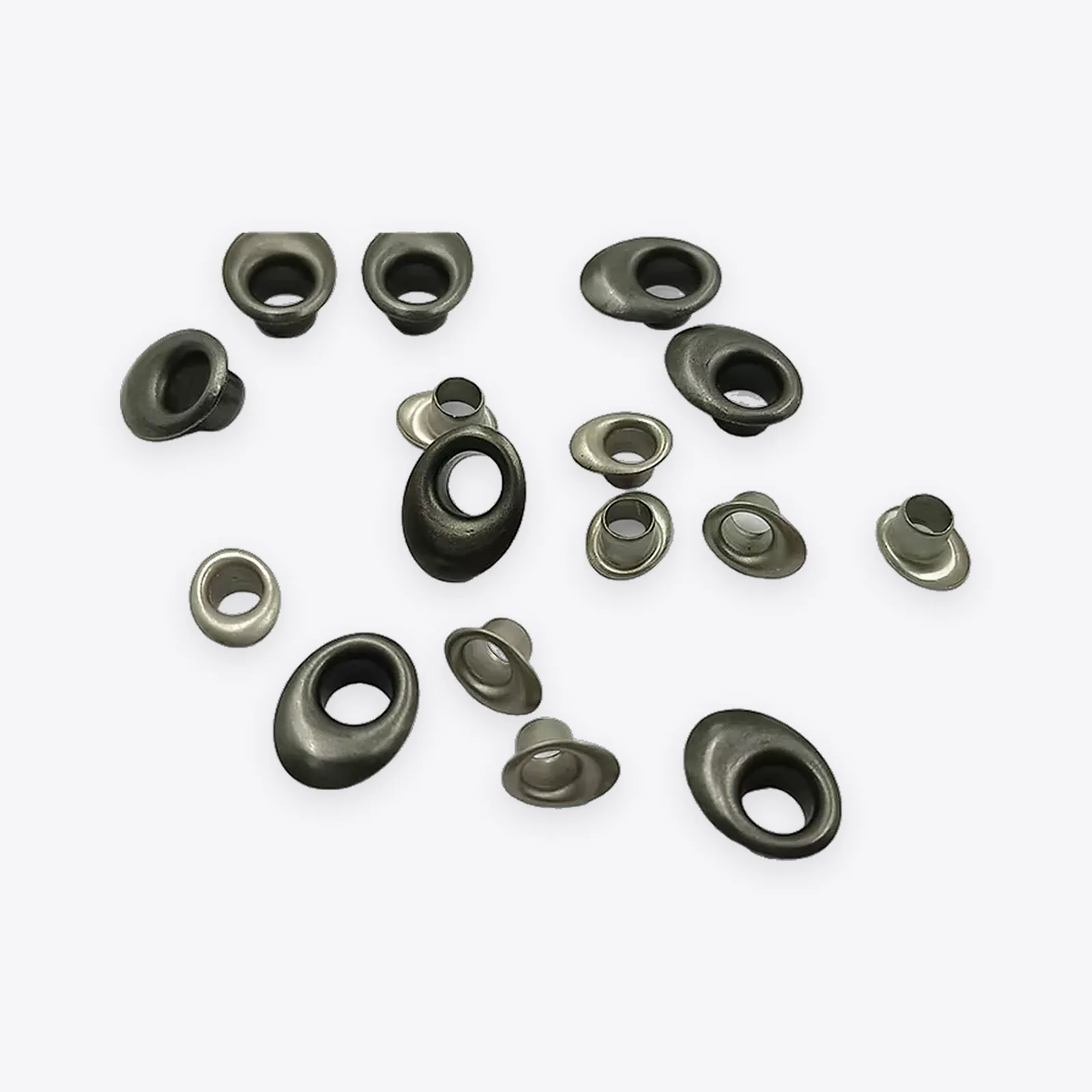 Oval Metal Eyelets