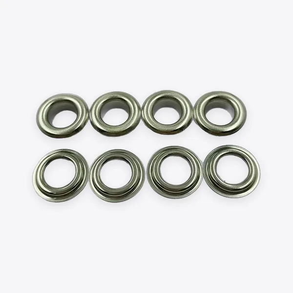 15 mm Stainless Steel Eyelets